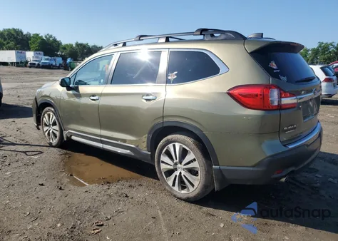 2022 Subaru Ascent Touring из США, поврежденный, VIN 4S4WMARD0N3422913